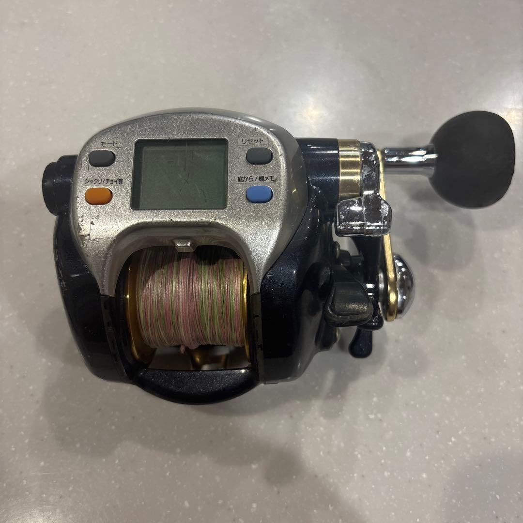 ダイワ　LEOBRITZ S500 電動リール