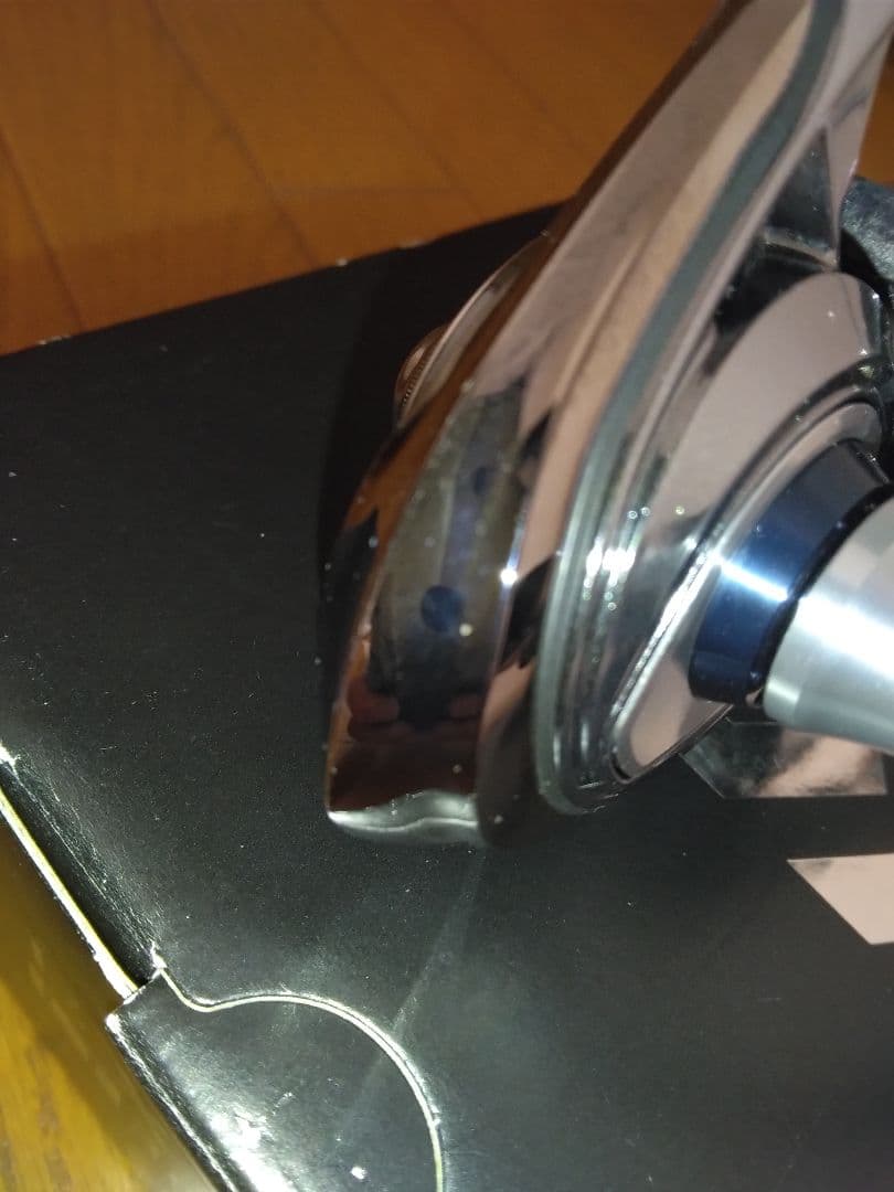 18イグジストLT3000-XH 未使用品　オーシャンマークノブ付き