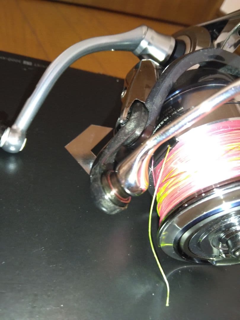 18イグジストLT3000-XH 未使用品　オーシャンマークノブ付き