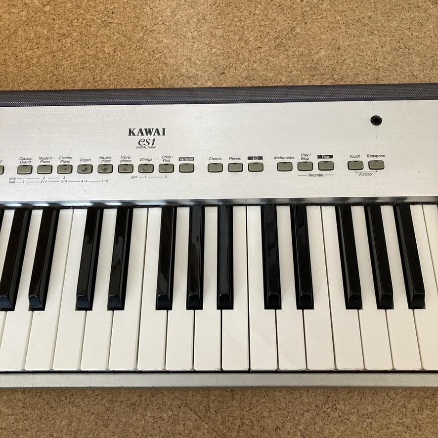 【動作品】KAWAI ES1 88鍵 電子ピアノ カワイ