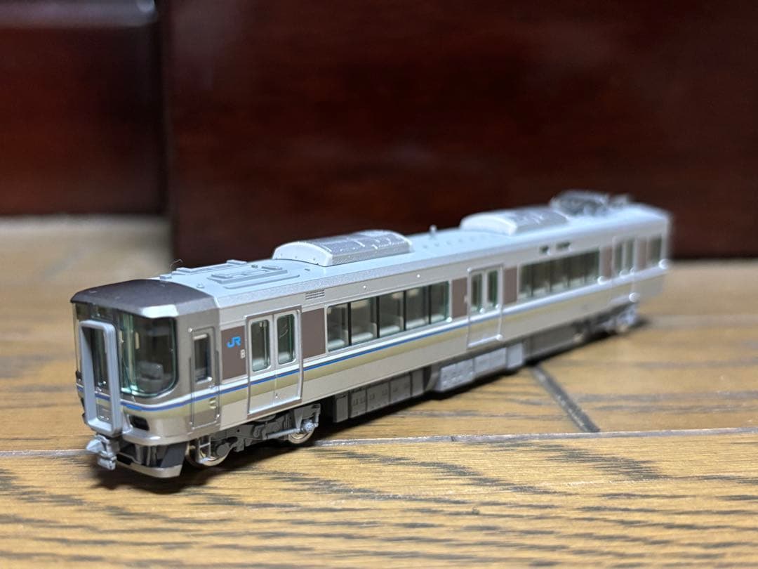 【ジャンク・現状渡し】TOMIX JR四国5000系マリンライナーM5編成 3両