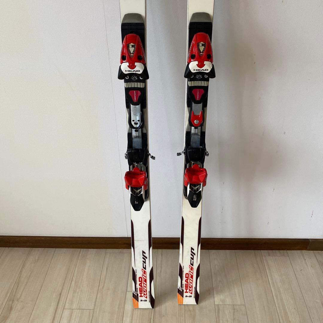 HEAD ヘッド　スキー 板