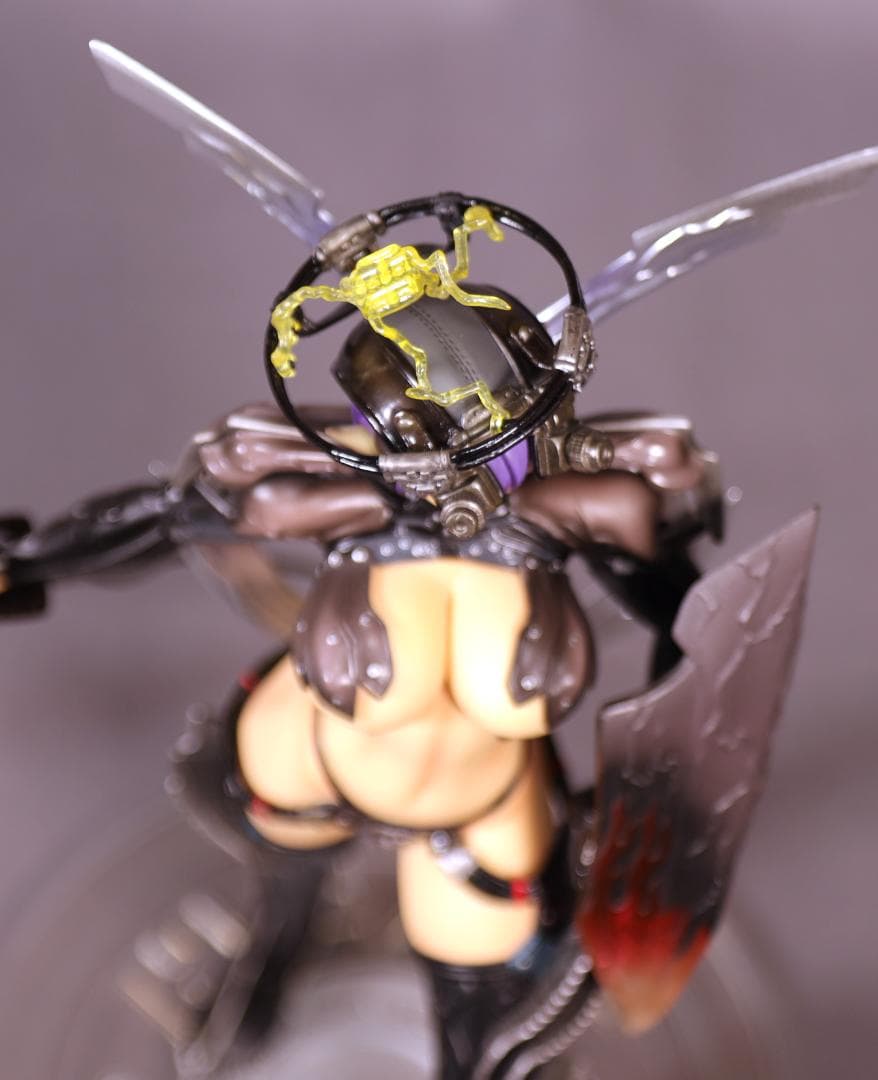 CL＃027 TSUKASA BULLET HEAT BLADE