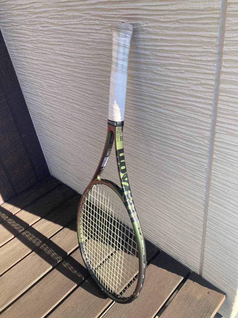 ラケット(硬式用) Wilson Blade 98 S V8