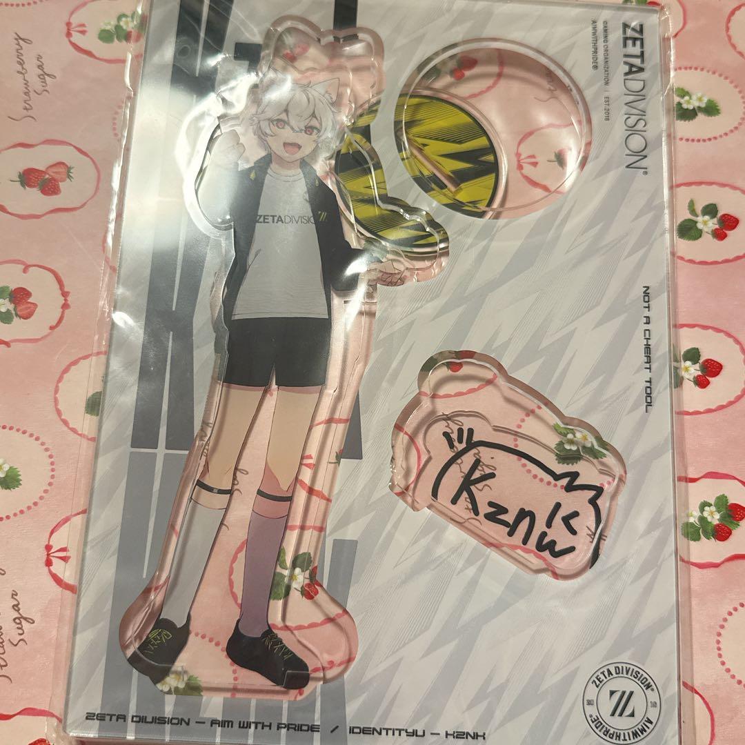第五人格 ZETA Kznk かず猫他 グッズ一式