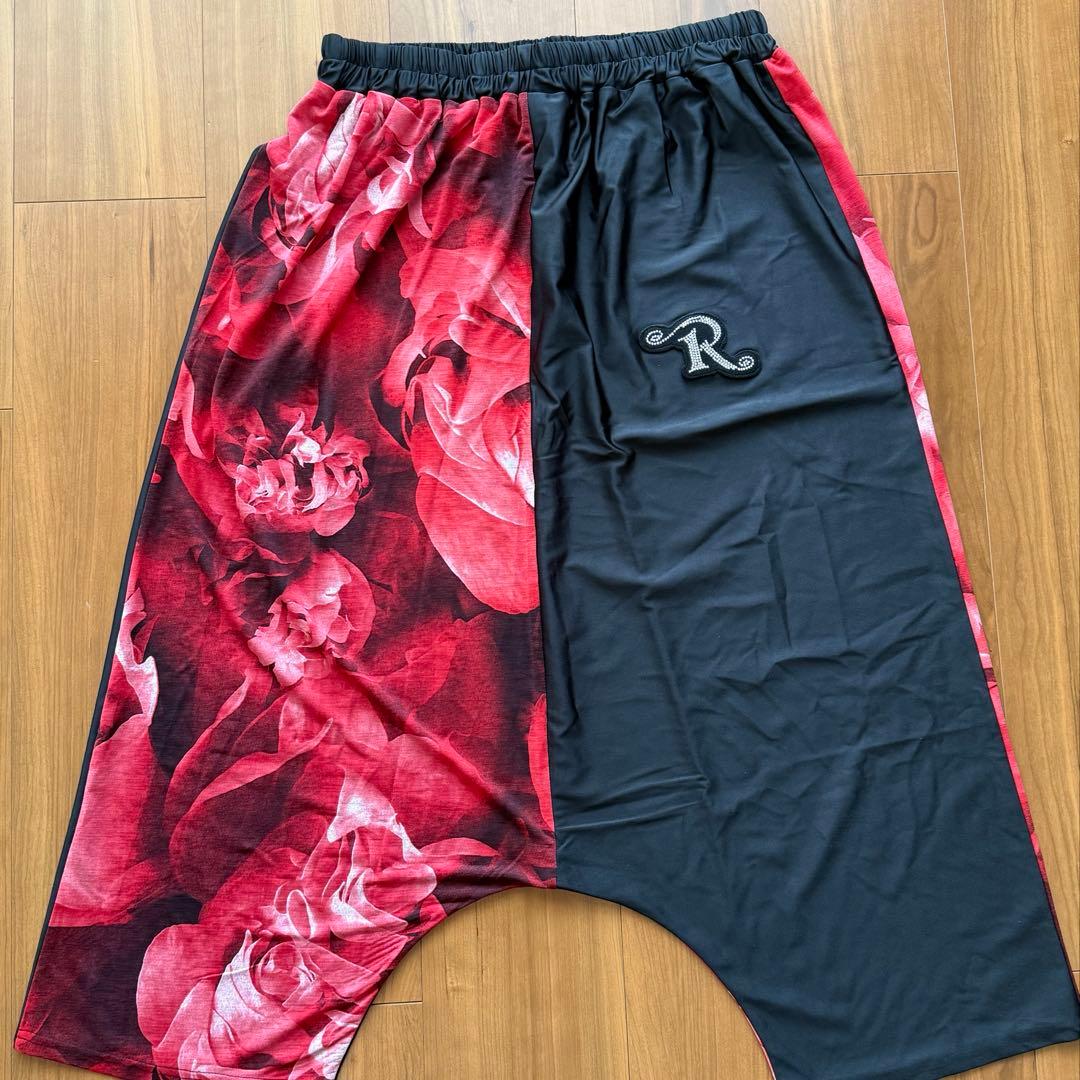 アールロンドン★タンクトップ＆サルエルパンツ【セットアップ】未使用に近い