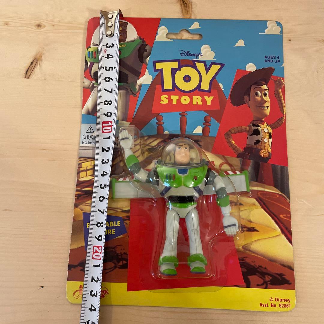 ディズニー　トイストーリー　フィギュア　3体セット