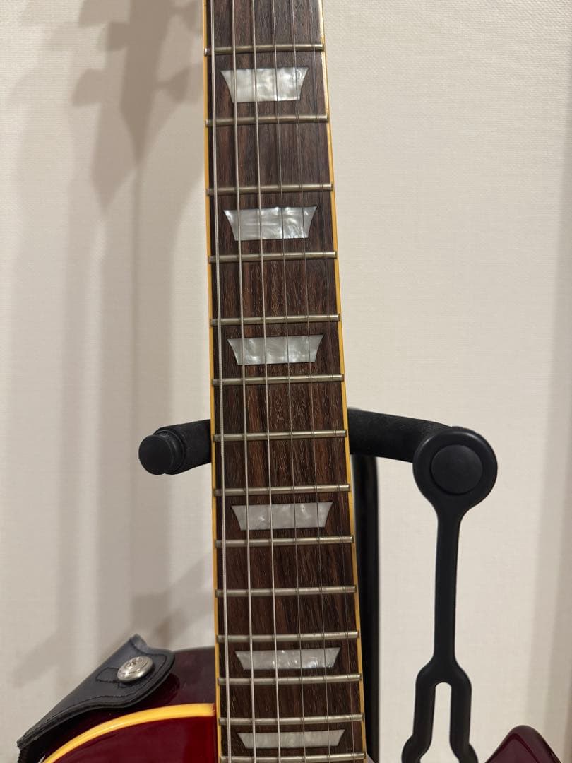 Grass Roots G-LP レスポール チェリーサンバースト