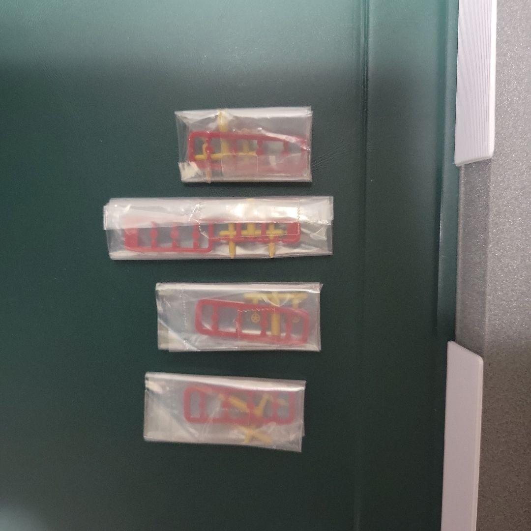 TOMIX 50周年コンテナ ( 台車106・107）8両セット