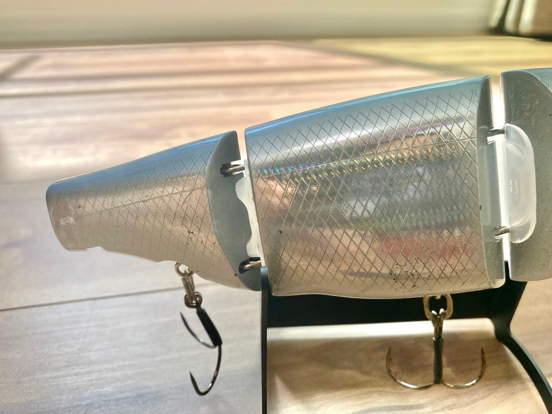 DRT クラッシュゴースト #LazerSpex 中古美品・付属品あり