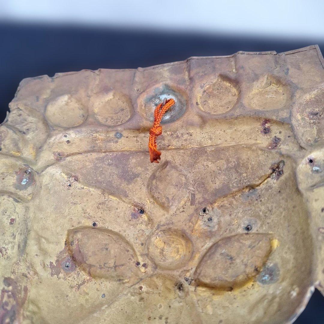 希少 お面 ガネーシャ 壁掛け マスク ネパール 工芸品 飾り 象神 置物