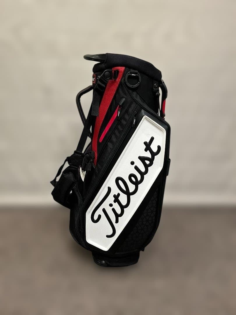 Titleist スタンドゴルフキャディバック　9.5型 スタンドキャディバッグ