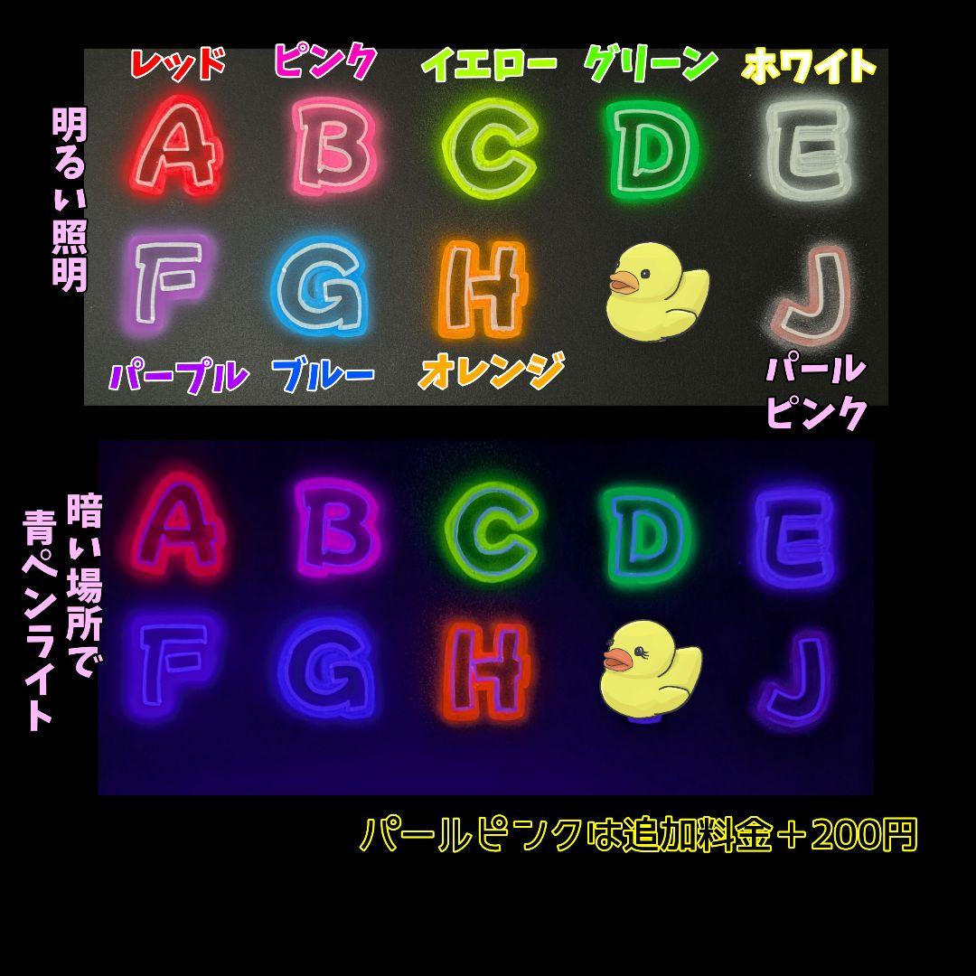 りのぱんネオンうちわページ