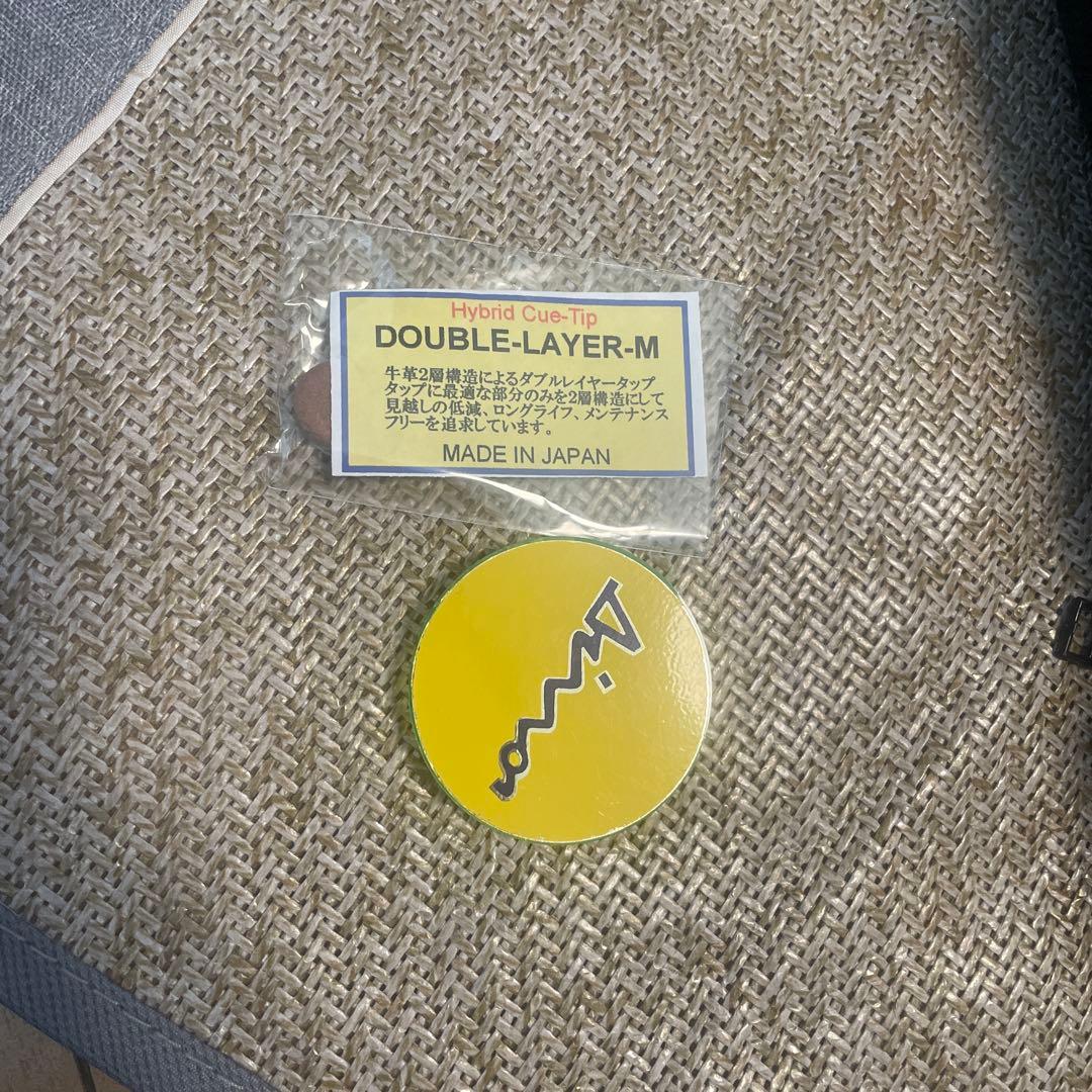 Mezz cues キュー 2本