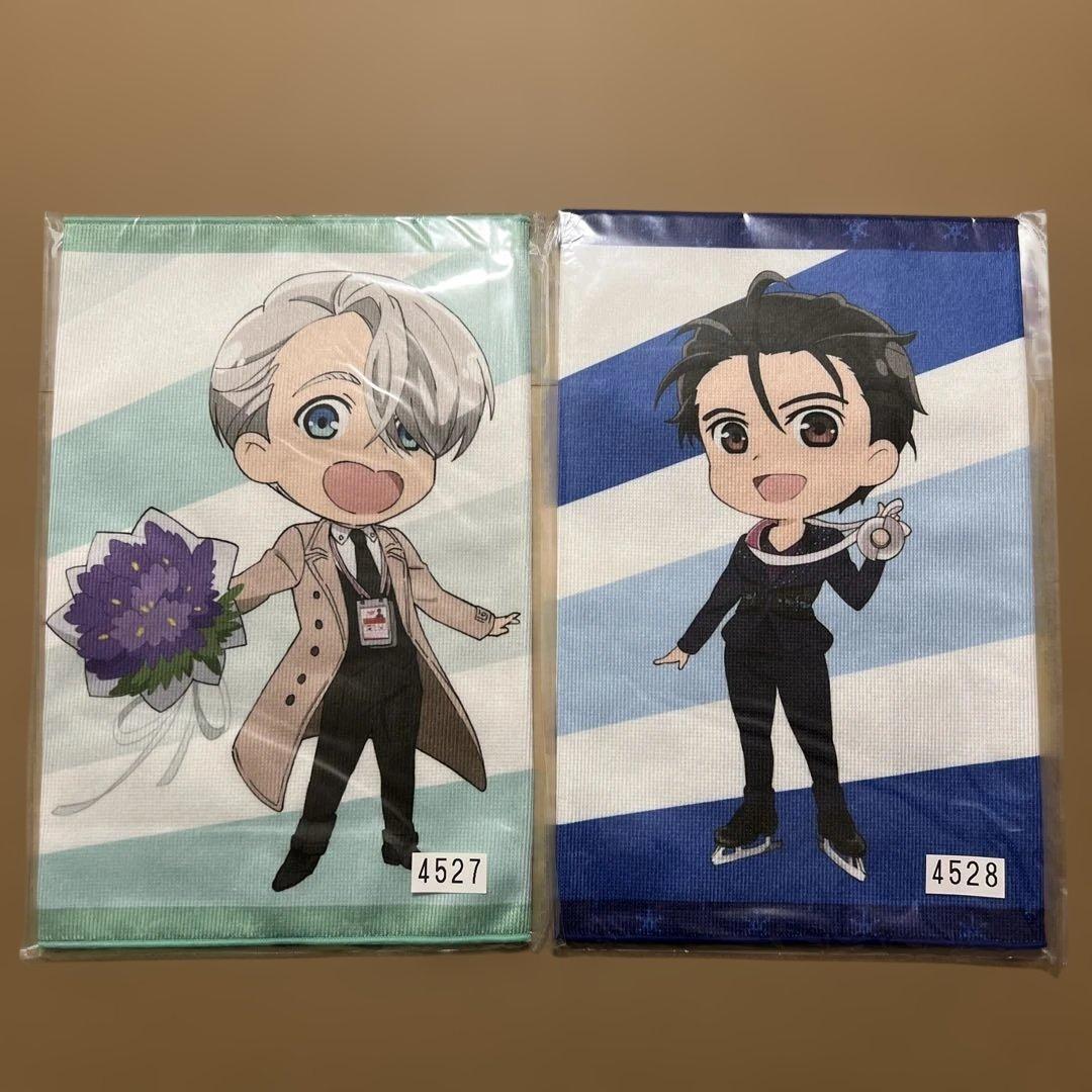 《1月末まで》ユーリ!!! on ice 三井住友カード ポイント景品