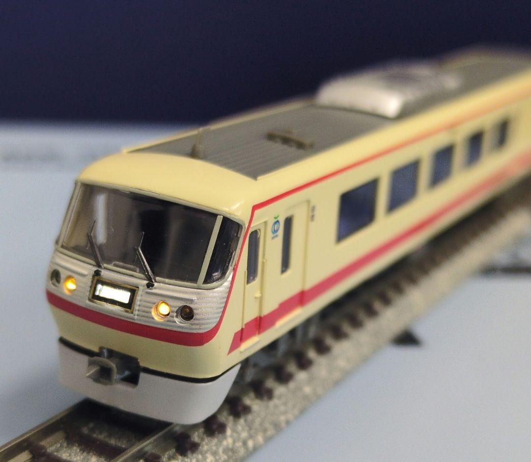 鉄道模型 西武鉄道 10000系 レッドアロークラシック 7両セット