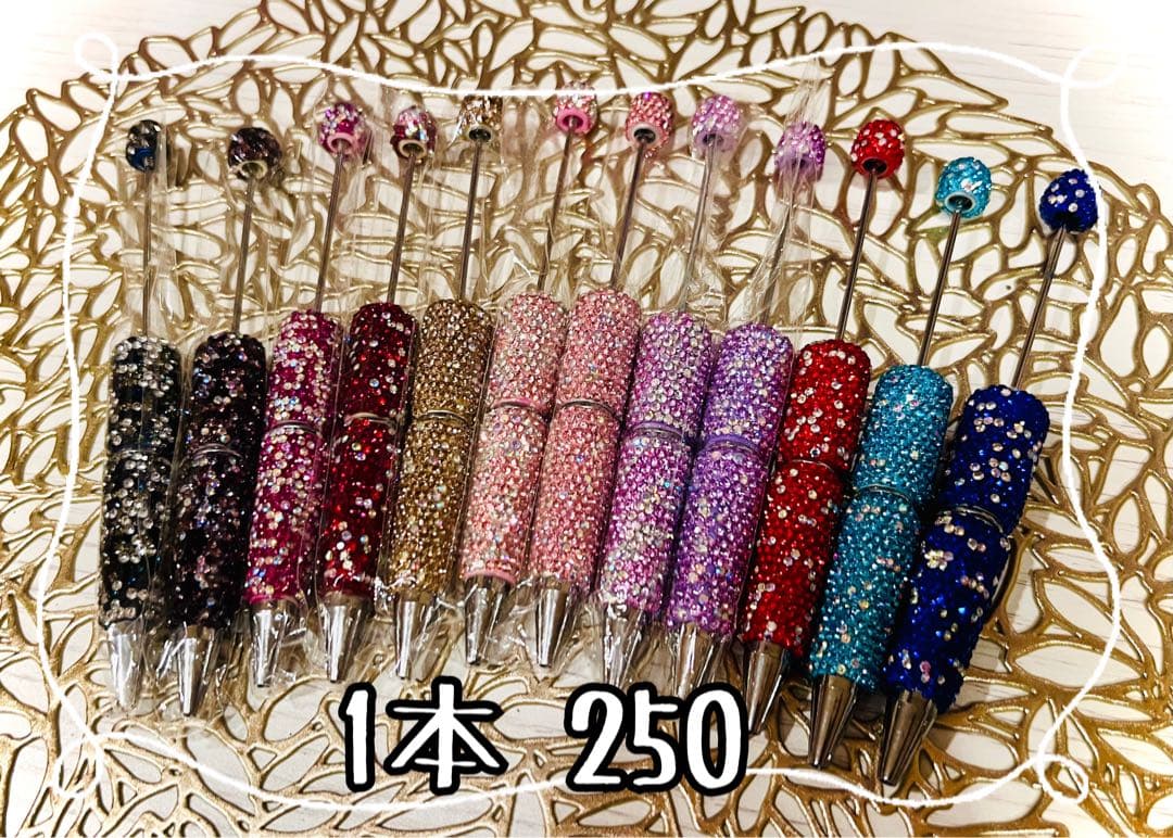 カスタムボールペン☆社長ペン2