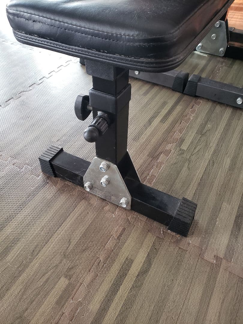 【最終値下】バーベルラックダンベルセーフティートレーニングベンチセット