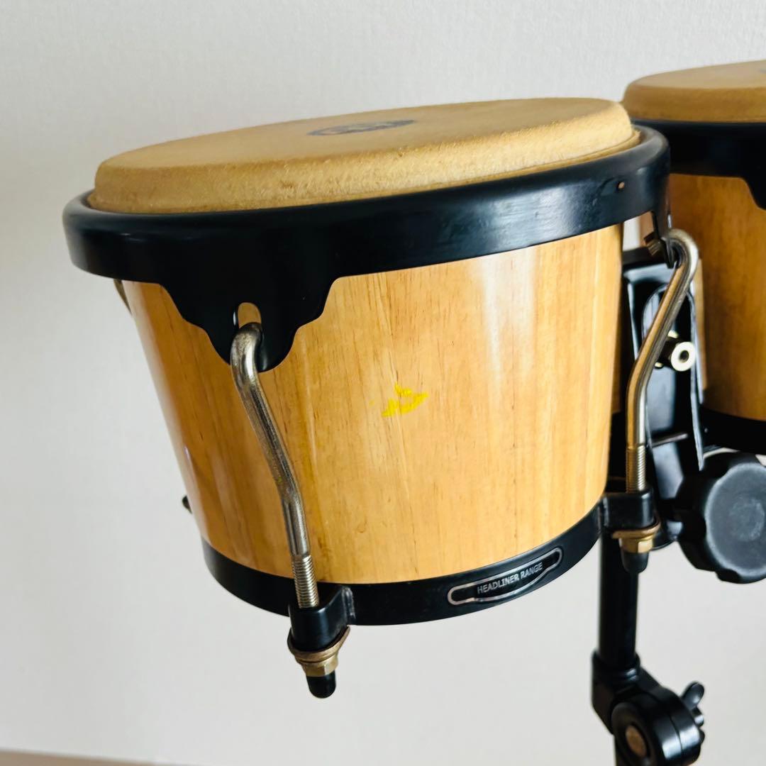 マイネル MEINL HB100NT Headlinerシリーズウッド