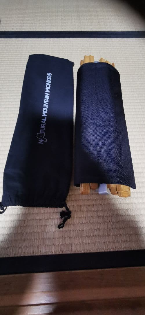 NATURAL MOUNTAIN MONKEYS Little Cot スツール