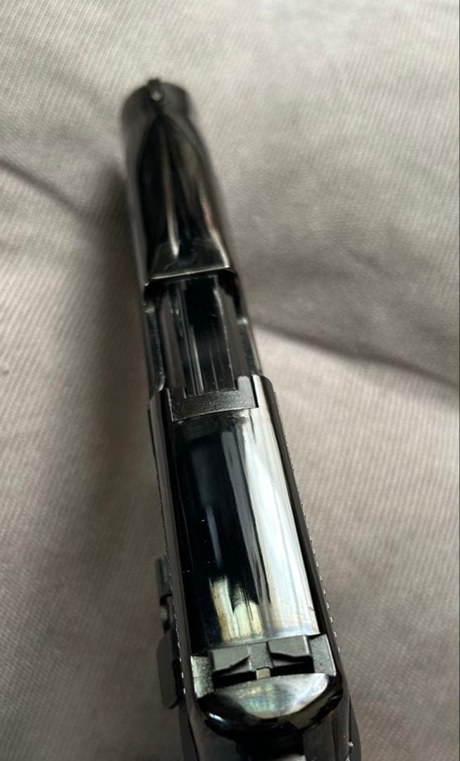 【タナカ】SIG P220 IC Early Model スチールフィニッシュ‼️