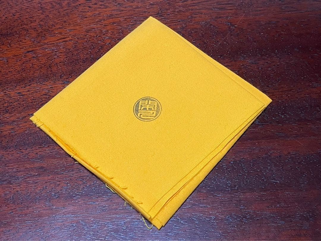 色絵茶碗　未草　山本閑人