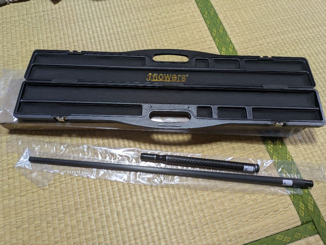 ビリヤードJFlowers　ジャンプキュー