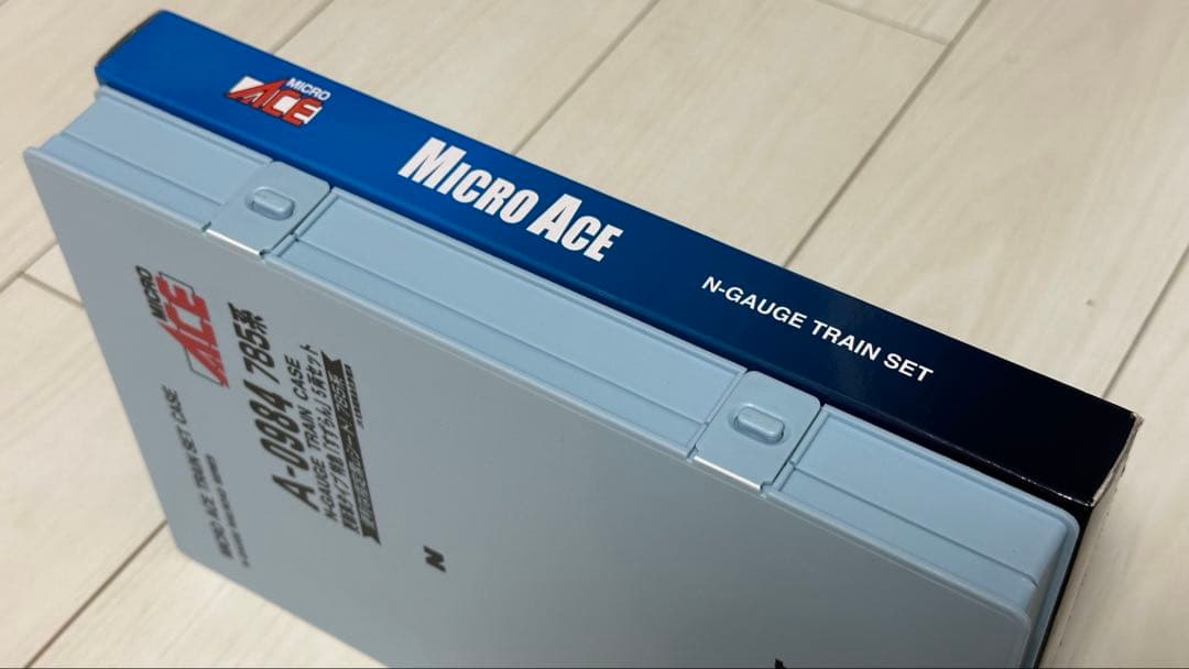 マイクロエース A-0984 785系 更新車タイプ 特急「すずらん」 5両