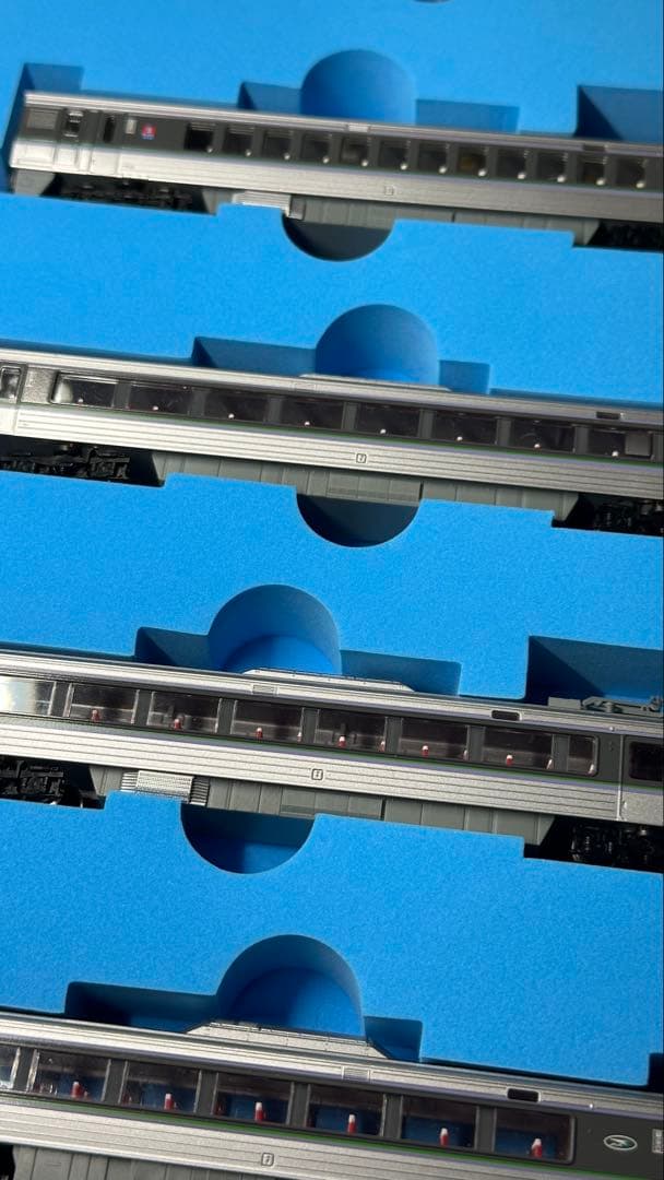 マイクロエース A-0984 785系 更新車タイプ 特急「すずらん」 5両