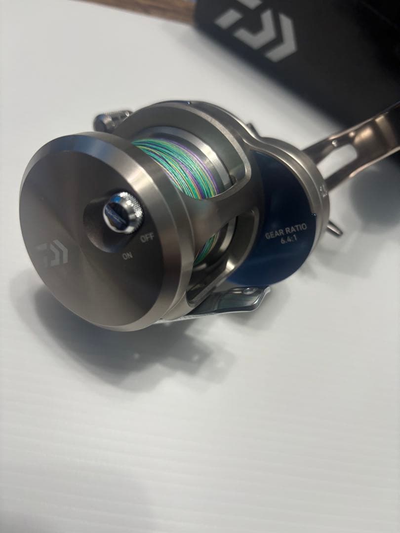 ダイワSALTIGA 15HL