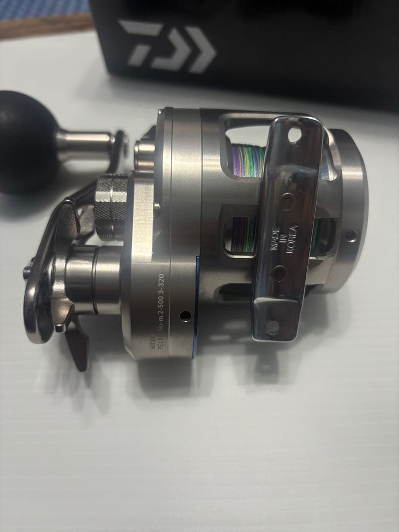 ダイワSALTIGA 15HL