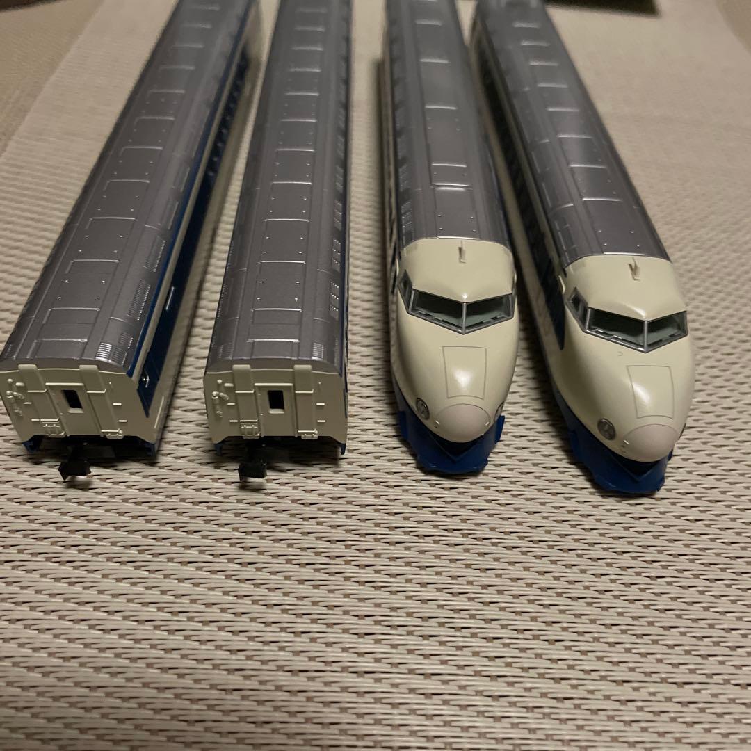 Nゲージ 新幹線 4両セット