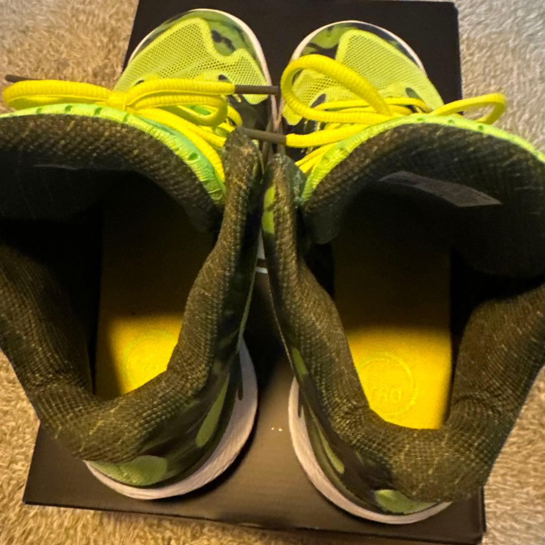 シューズ(男性用) CURRY Spawn Flotro