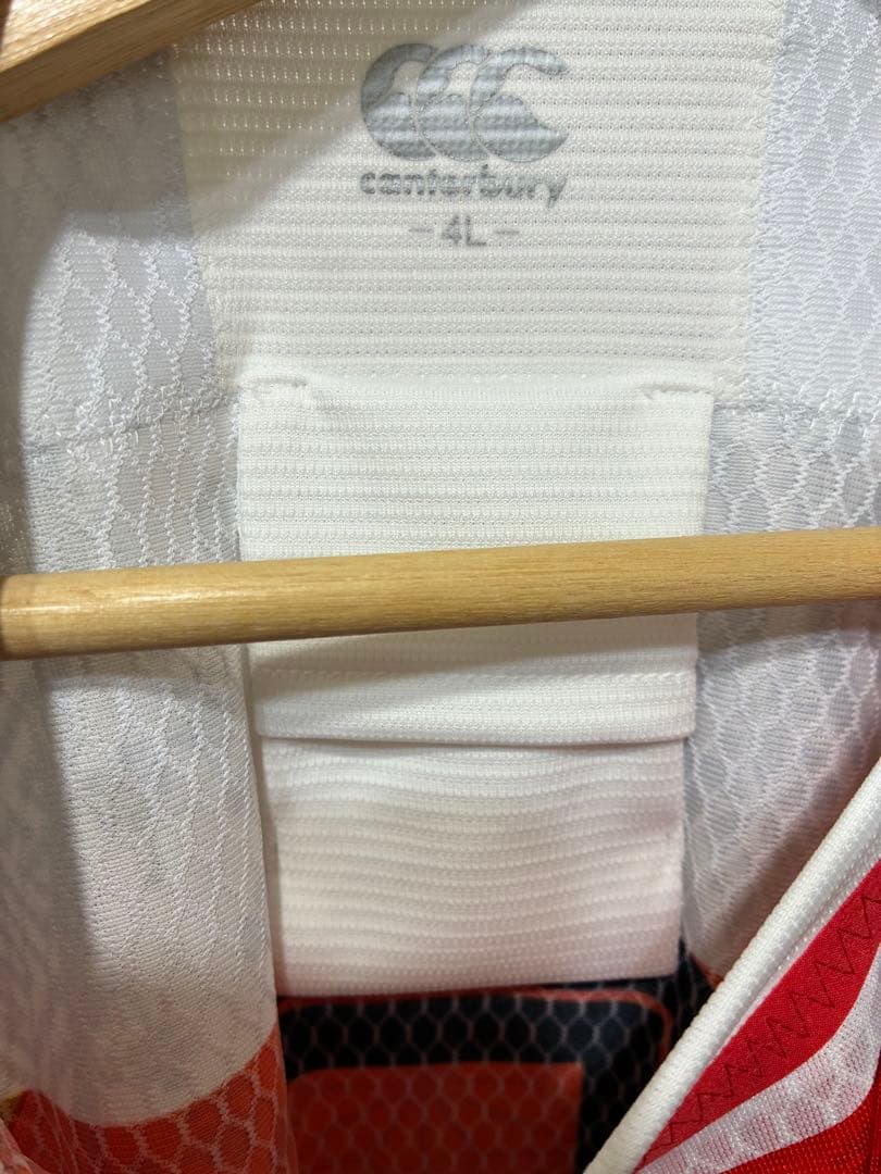 ラグビーW杯2023 スタッフユニホームセット　本物