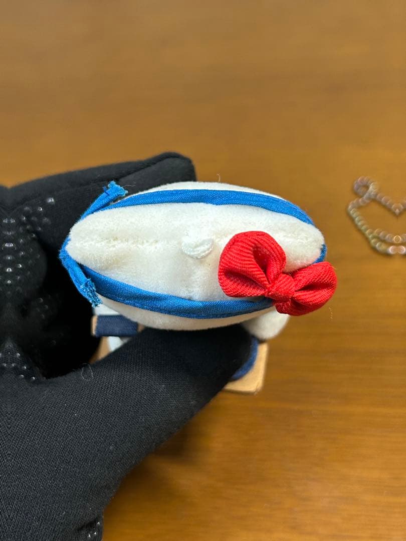 和風ウェイトレス ハローキティ レストラン限定 ぬいぐるみ