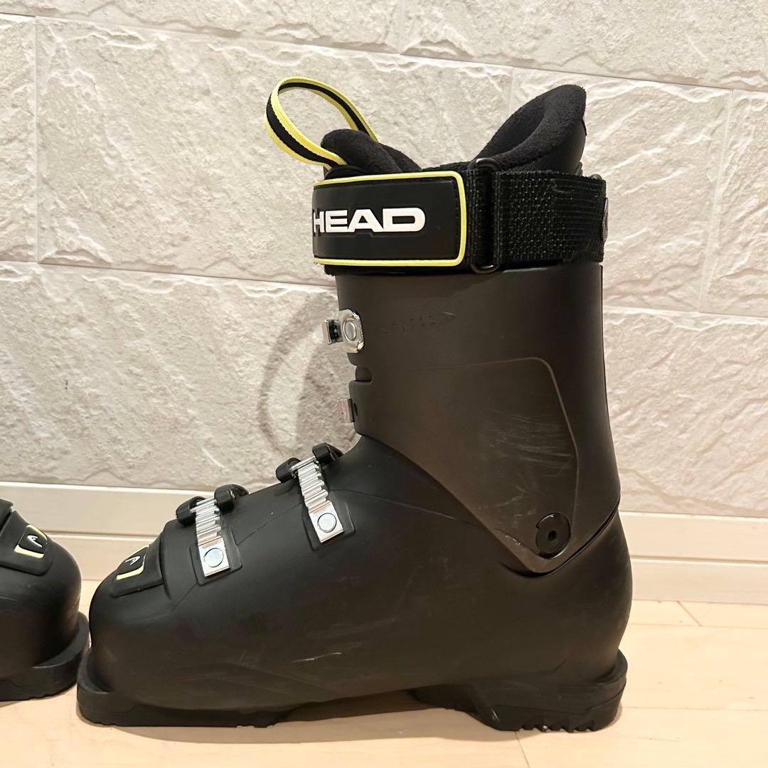【美品】 HEAD EDGE NEXT 70 スキー用ブーツ　260/265