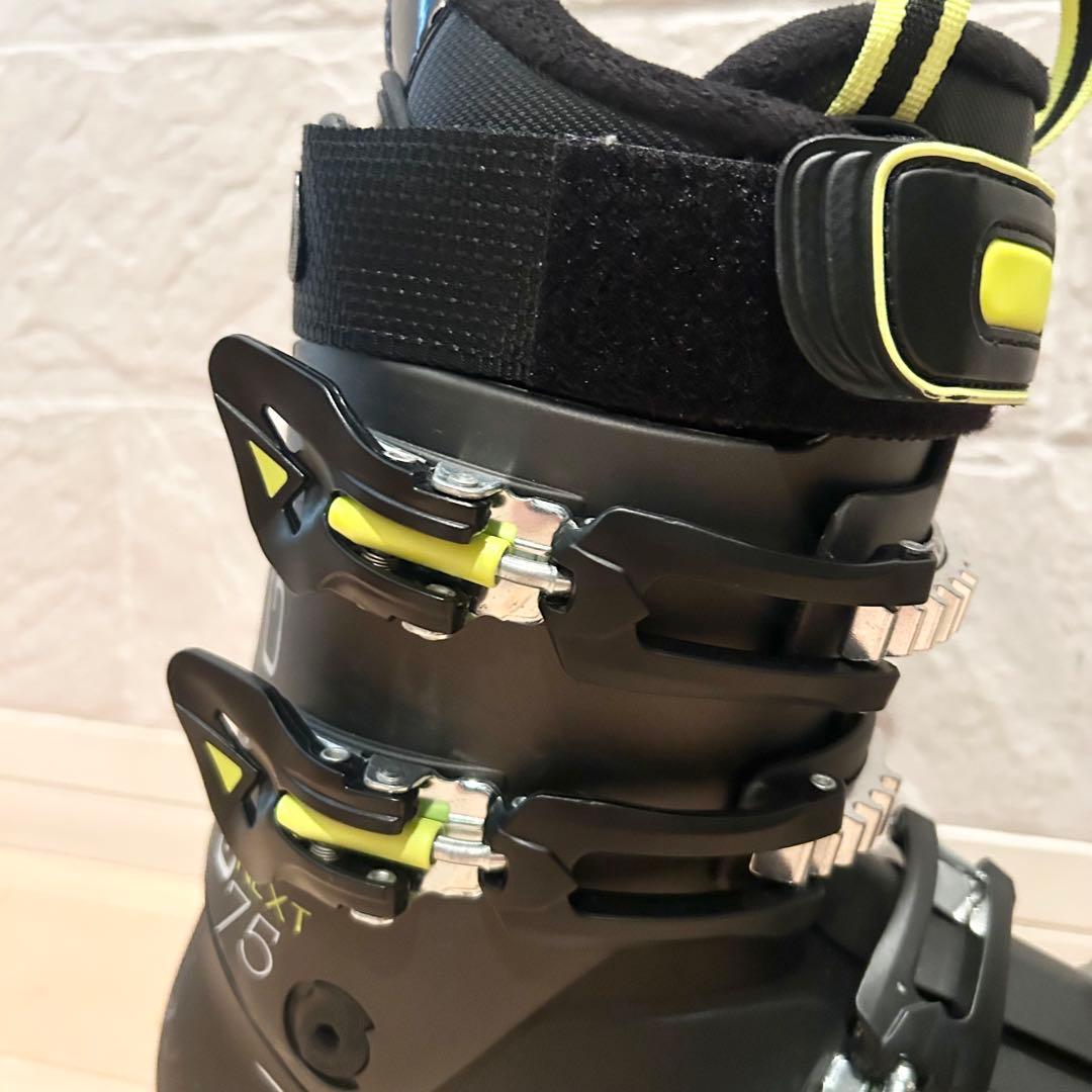 【美品】 HEAD EDGE NEXT 70 スキー用ブーツ　260/265