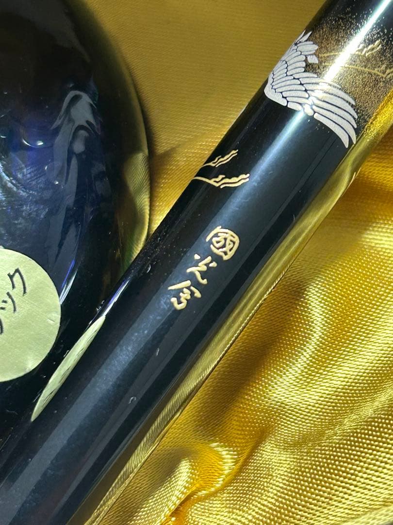 PILOT パイロット 蒔絵万年筆 平蒔絵双鶴國光會 ペン先14K 未使用