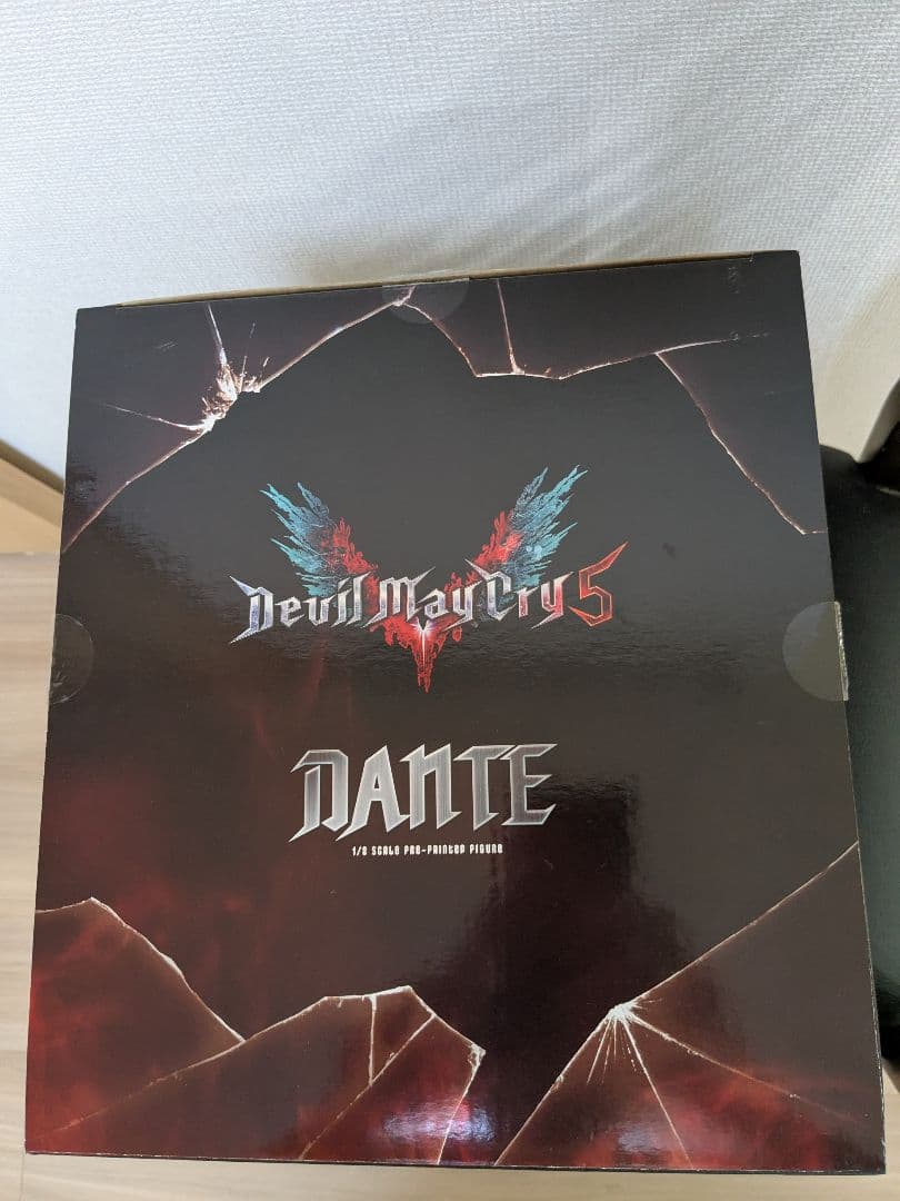 コトブキヤARTFX J デビルメイクライ ダンテ　ネロ　2体セット　開封品
