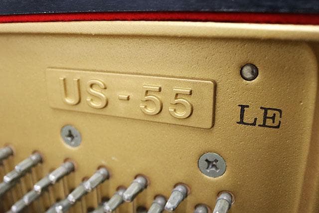 アップライトピアノ【カワイ US-55LE】販売