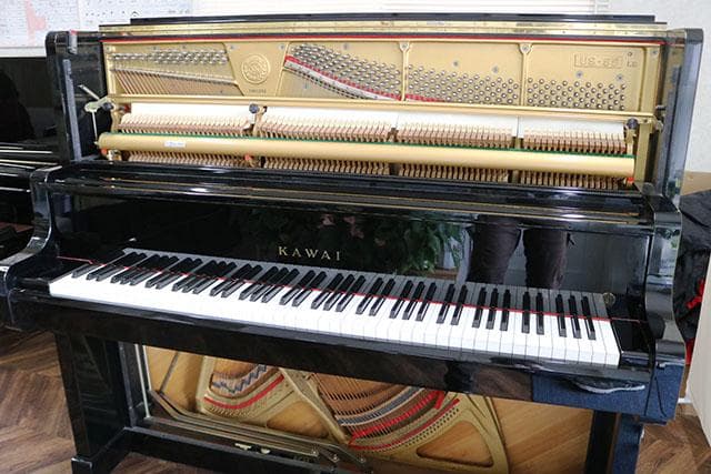 アップライトピアノ【カワイ US-55LE】販売