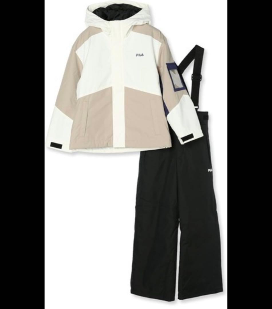 FILA スキーウェアセット 女性用