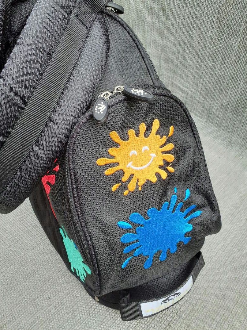 タイトリスト Scotty Cameron スタンド式 キャディバッグ