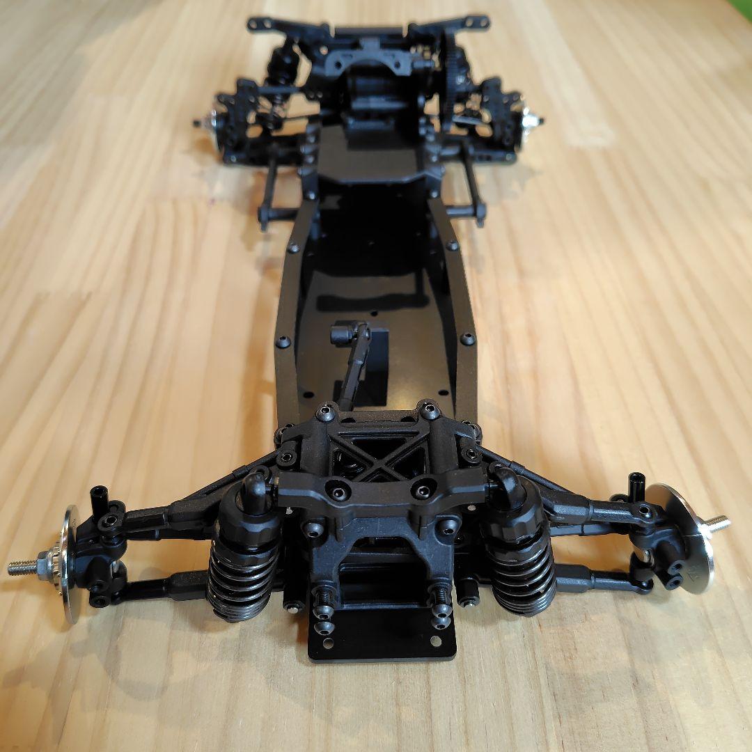 ReveD(レーブディー)RDX FRPシャーシ付