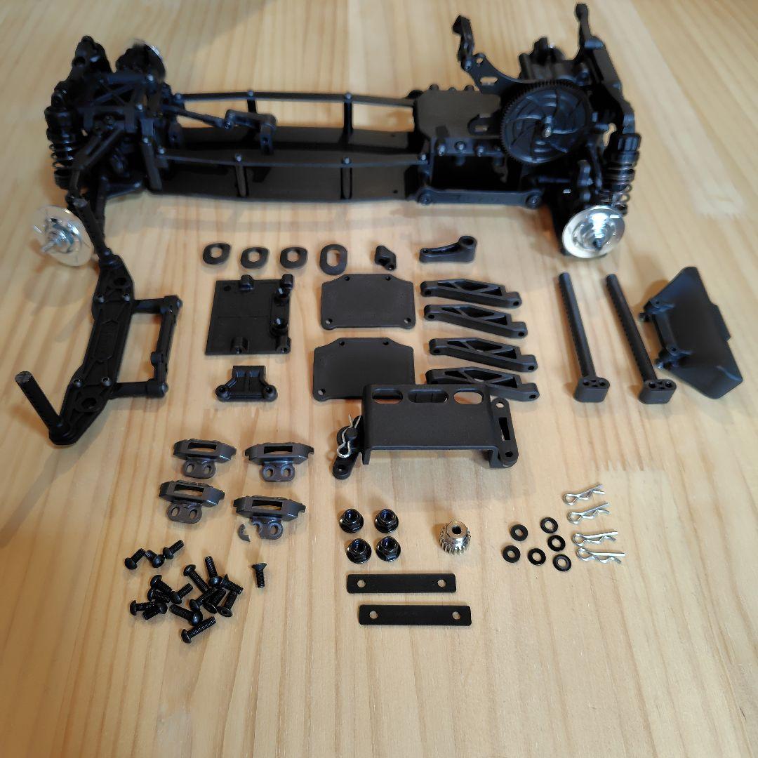 ReveD(レーブディー)RDX FRPシャーシ付