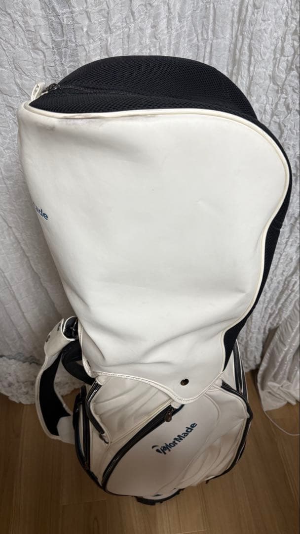 テーラーメイド プレミアムクラシックキャディバッグ