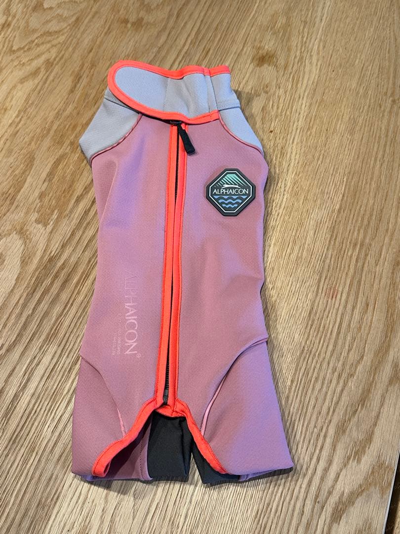 「ALPHAICON」ダブルフルドッグガード DXM