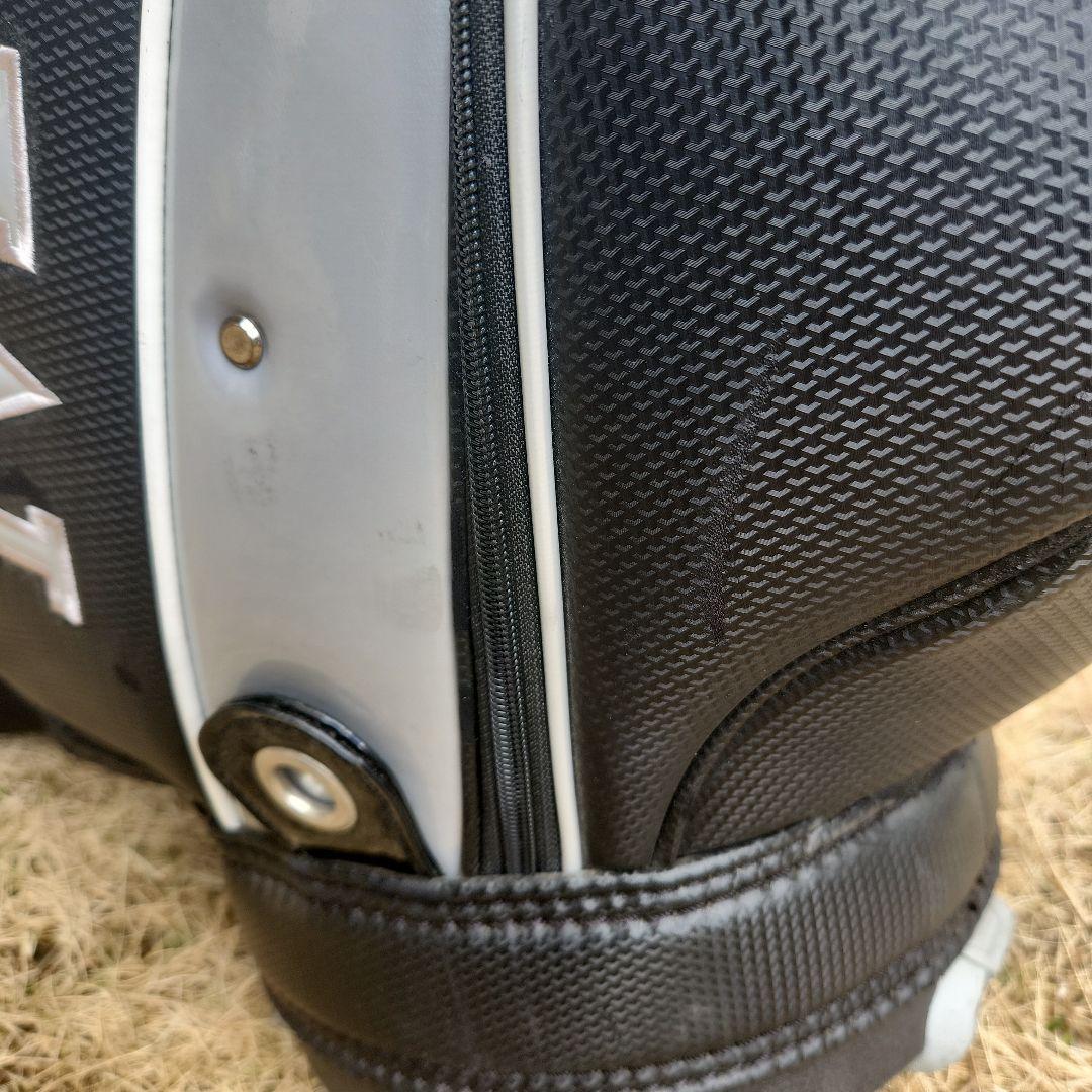 Munsingwear スターストライプス キャディバッグ