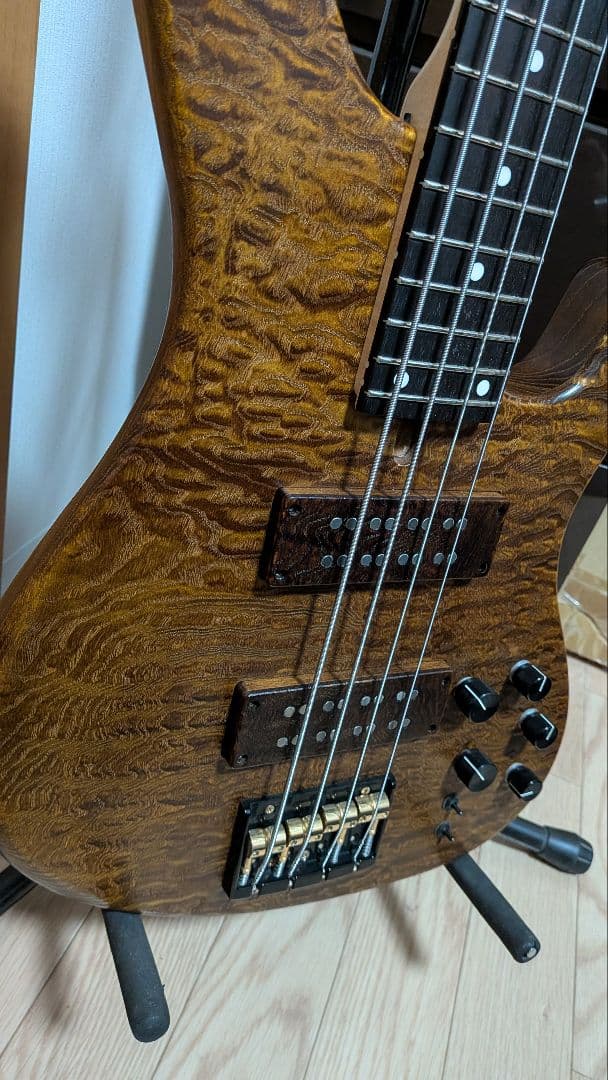 ベース Bacchus 2014 Twenty Four DX4-LTD/E