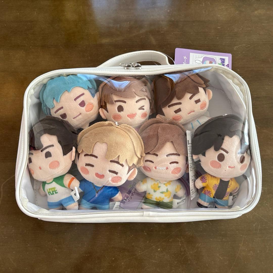 BTS インザソム　コンプリートセット　ケース付き